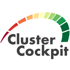 About ClusterCockpit Logo