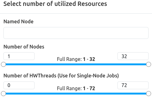 Resources Filter